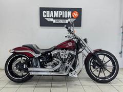 ＨＡＲＬＥＹ−ＤＡＶＩＤＳＯＮ　ＦＸＳＢ　ブレイクアウト　エンジンガード　エアクリーナー　サイドバック　セキュリティサイレン　ＥＴＣ