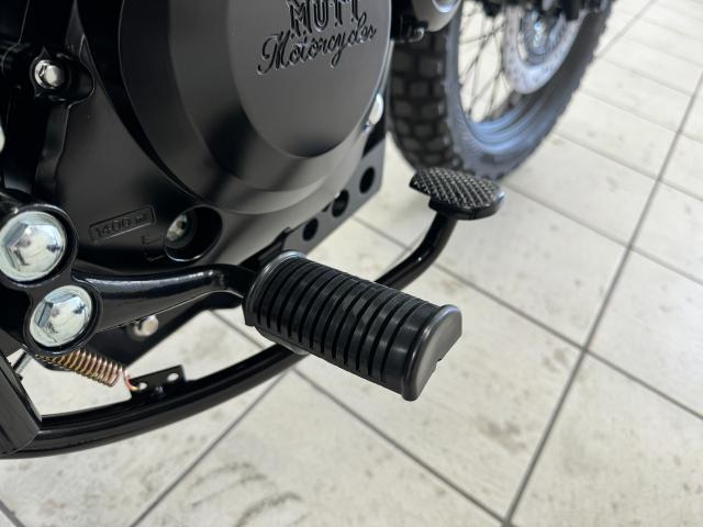 MUTT サバス250 新色マットグレー ユーロ5モデル MUTT サバス250 新色マットグレー ユーロ5モデル