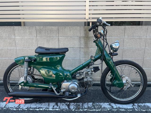 車両情報 ホンダ スーパーカブ50カスタム Nsk Garage 中古バイク 新車バイク探しはバイクブロス