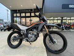 ホンダ　ＣＲＦ２５０Ｌ　ホンダドリーム優良認定中古車　ＥＴＣ付き