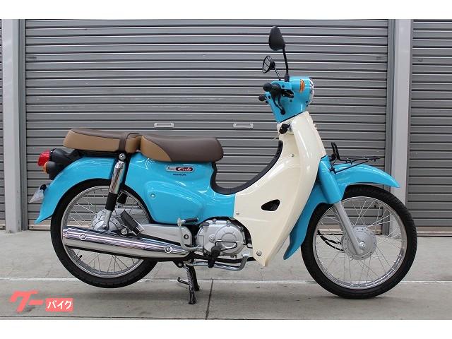 車両情報 ホンダ スーパーカブ110 バイク館sox名古屋みなと店 中古バイク 新車バイク探しはバイクブロス