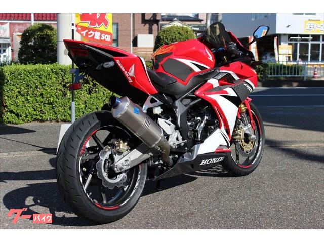 ホンダ ｃｂｒ２５０ｒｒ ｔｓｒマフラー 愛知県 バイク館ｓｏｘ名古屋みなと店 b の中古バイク 新車バイク Goo バイク情報