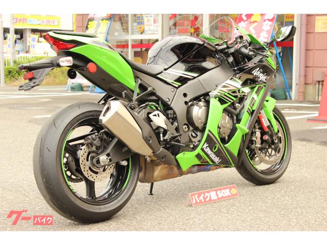 車両情報 カワサキ Ninja Zx 10r バイク館sox名古屋みなと店 中古バイク 新車バイク探しはバイクブロス