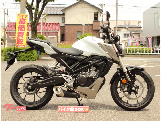 車両情報 ホンダ Cb125r バイク館sox名古屋みなと店 中古バイク 新車バイク探しはバイクブロス