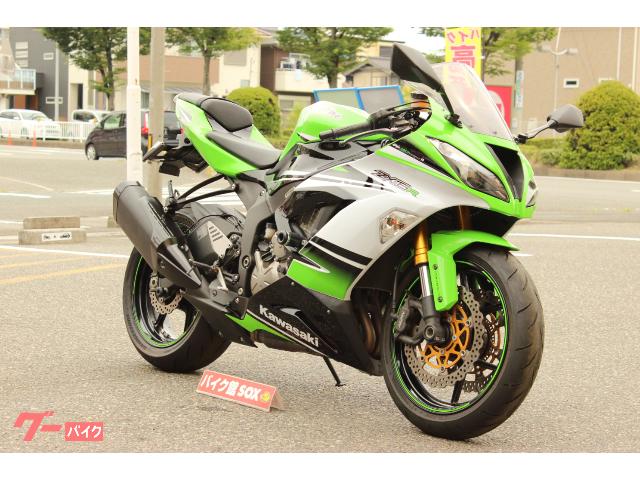 車両情報:カワサキ Ninja ZX－6R | バイク館名古屋みなと店 | 中古 