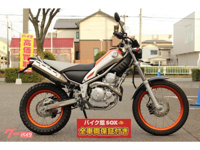 車両情報 ヤマハ トリッカー バイク館sox名古屋みなと店 中古バイク 新車バイク探しはバイクブロス