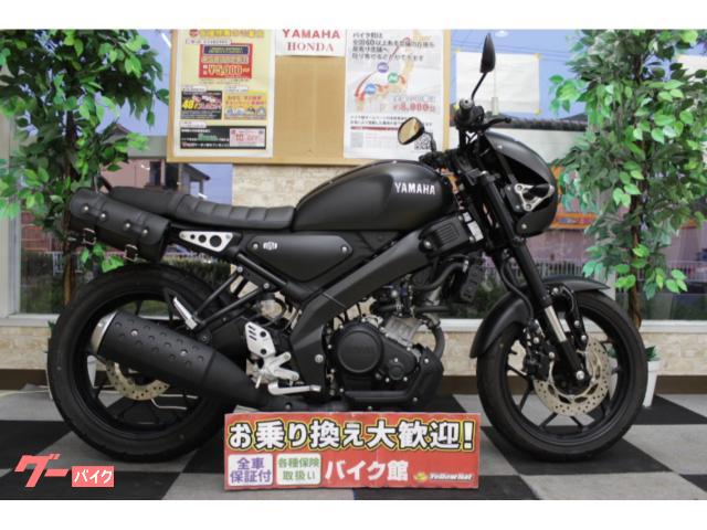 タンデムバー 公式 xsr155 YAMAHA