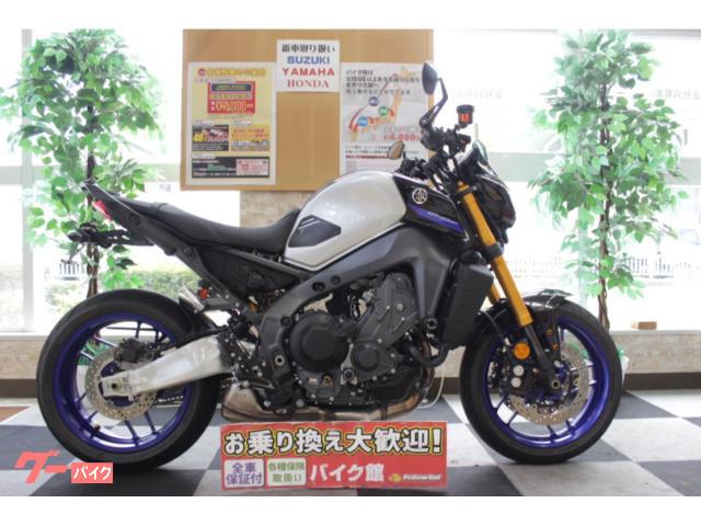 ＭＴ−０９　ＳＰ　ＥＴＣ２．０　バックステップ　リアフェンダーレス　スライダー