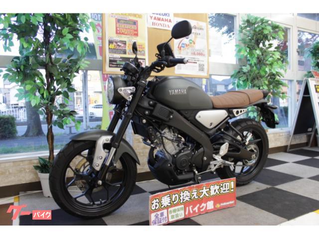 ヤマハ ＸＳＲ１５５ １オーナー ノーマル車｜バイク館名古屋みなと店｜新車・中古バイクなら【グーバイク】