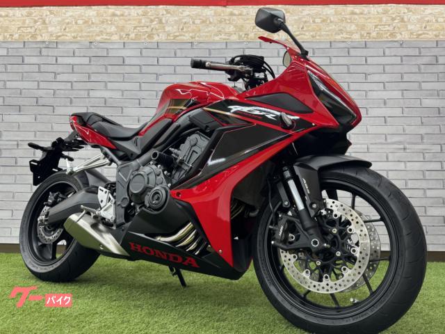 ＣＢＲ６５０Ｒ　２０２３年モデル　ノーマル