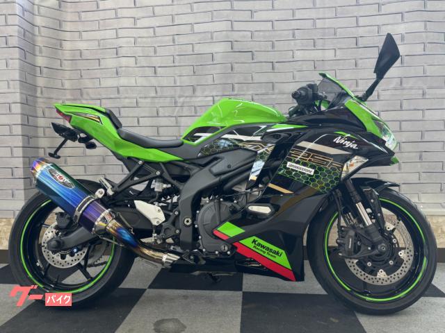 カワサキ Ninja ZX-25R SE 2021年モデル カワサキ Ninja ZX-25R SE 2021年モデル