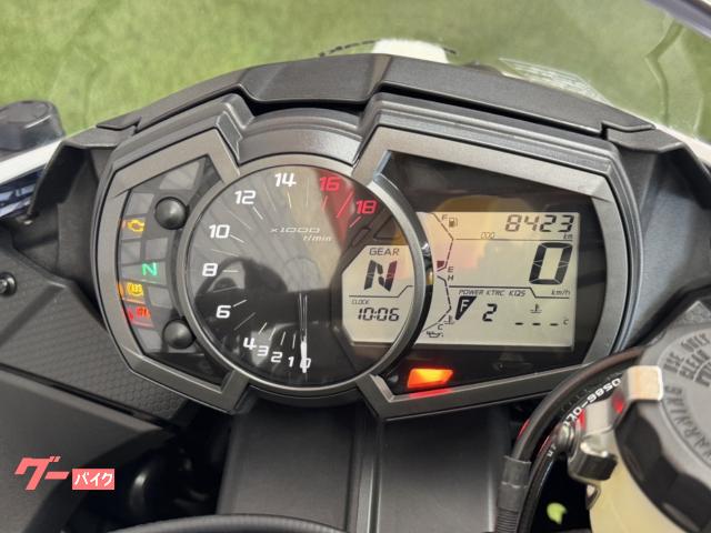 カワサキ Ninja ZX－6R フェンダーレス、スライダー