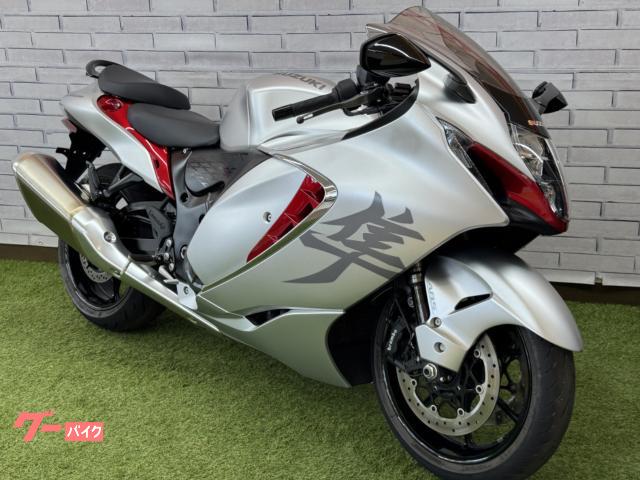 ハヤブサ（ＧＳＸ１３００Ｒ　Ｈａｙａｂｕｓａ）安心のフルノーマル車　外装もきれいでエンジン良好