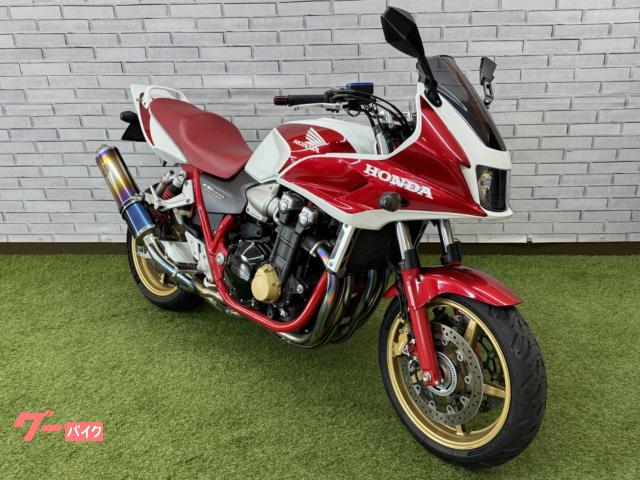 ＣＢ１３００Ｓｕｐｅｒ　ボルドール　１０００台限定スペシャルモデル！ワイバンフルエキ