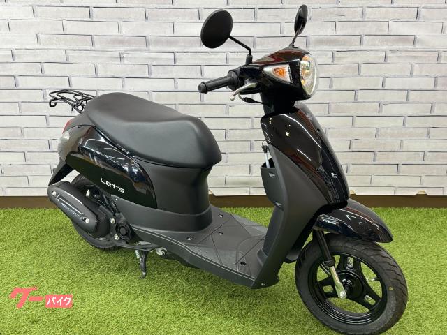レッツ　２０２１年モデル　フルノーマル