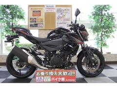 カワサキ　Ｚ４００　ＥＴＣ２．０装備　ＵＳＢ電源付き　ノーマル車