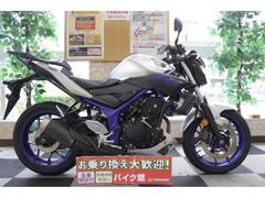 ヤマハ　ＭＴ−０３（３２０ｃｃ）　ＥＴＣ　リアキャリア　ＵＳＢ２ポート　スライダー　ＬＥＤヘッドライトバルブ　アジャストレバー