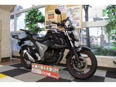 スズキ　ＧＩＸＸＥＲ　１５０　ＬＥＤヘッドライトモデル　リアキャリア　アジャストレバー