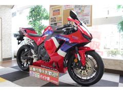 ホンダ　ＣＢＲ６００ＲＲ　２０２１年モデル　ノーマル車　マルチバー付き