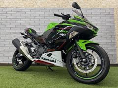 カワサキ　Ｎｉｎｊａ　４００　２０２２年モデル　フェンダーレス