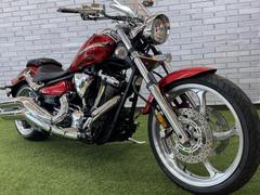 ヤマハ　ＸＶ１９００ＣＵ　外装メッキパーツツヤツヤの上質車！