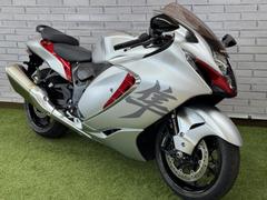 スズキ　ハヤブサ（ＧＳＸ１３００Ｒ　Ｈａｙａｂｕｓａ）安心のフルノーマル車！外装もきれいでエンジン良好！