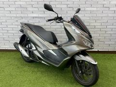 ホンダ　ＰＣＸ１２５　２０１８年モデル　スマートキー　前後ドラレコ
