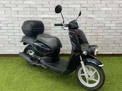 ホンダ　ベンリィ１１０　２０１２年モデル　ＧＩＶＩトップケース