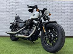 ＨＡＲＬＥＹ−ＤＡＶＩＤＳＯＮ　ＸＬ１２００Ｘ　フォーティエイト　２０１７年　バックレスト　シーシーバー