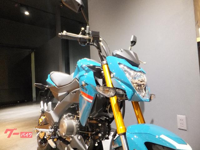 カワサキ Ｚ１２５ＰＲＯ｜カワサキ プラザ岡崎｜新車・中古バイクなら【グーバイク】