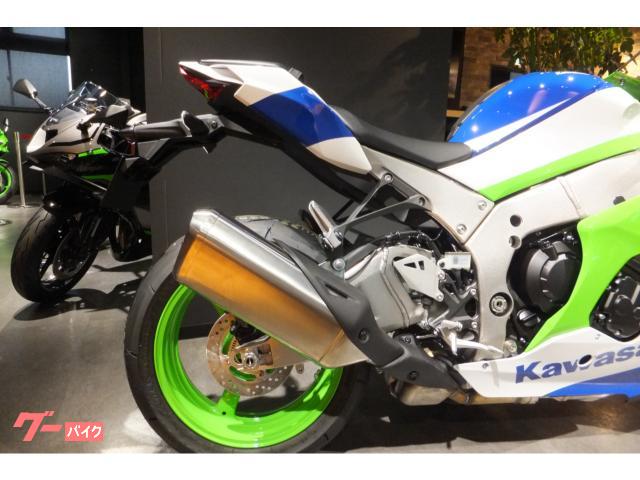 カワサキ Ｎｉｎｊａ ＺＸ－１０Ｒ ４０周年ＡＮＮＩＶＥＲＳＡＲＹ 