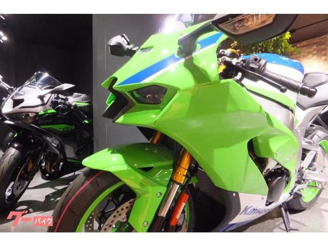 カワサキ Ｎｉｎｊａ ＺＸ－１０Ｒ ４０周年ＡＮＮＩＶＥＲＳＡＲＹ 