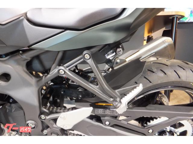 カワサキ Ninja ZX－4R SE 2025年モデル