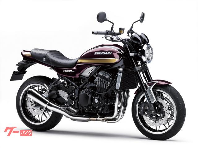 Ｚ９００ＲＳ　２０２５年モデル