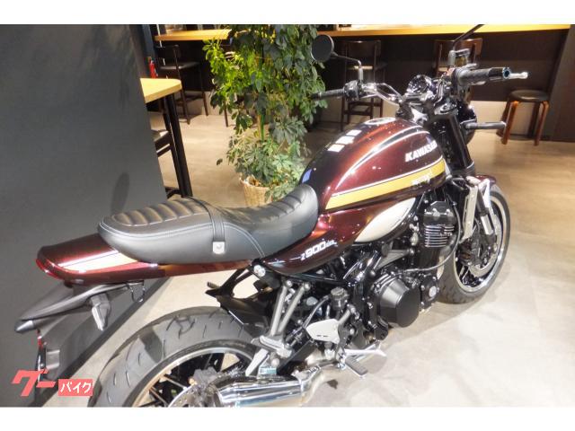 カワサキ Z900RS 2025年モデル｜カワサキ プラザ岡崎
