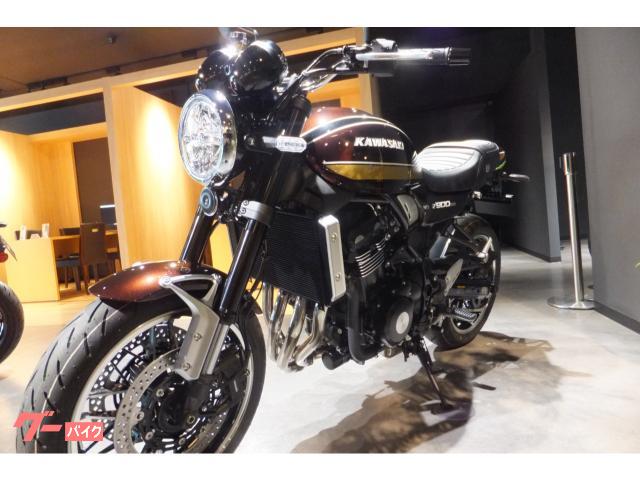 【w400K】カワサキZ900RS 2025年版 外装 新車外し未使用品 body.png
