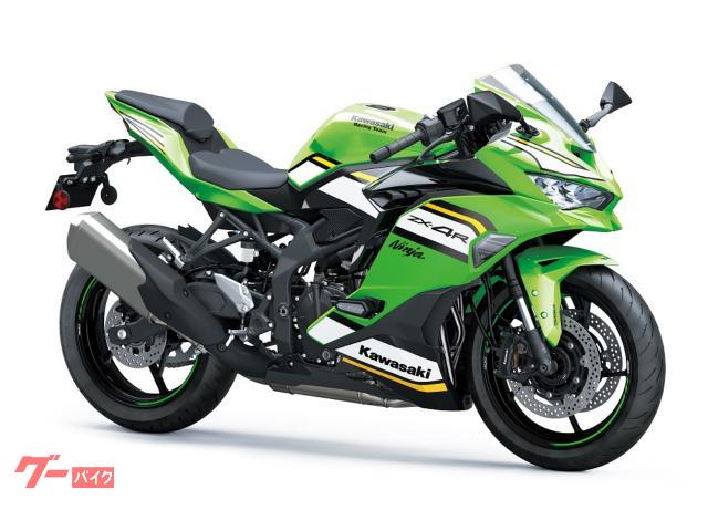 Ｎｉｎｊａ　ＺＸ−４Ｒ　ＫＲＴ　２０２５年モデル