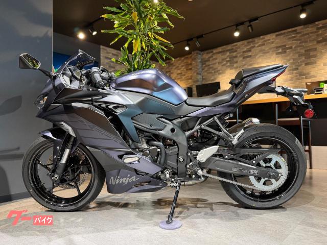 カワサキ Ninja ZX－25R SE 2025年モデル｜カワサキ