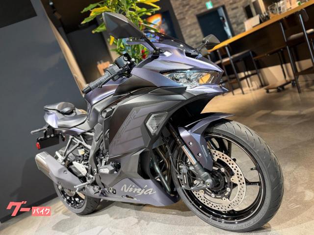 カワサキ Ninja ZX－25R SE 2025年モデル｜カワサキ