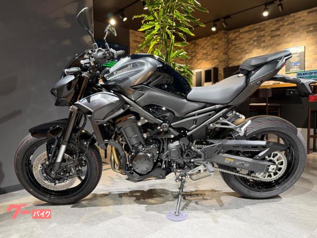 カワサキ Z900 2026年モデル ETC クイックシフター