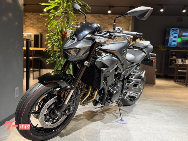 カワサキ Z900 2026年モデル ETC クイックシフター