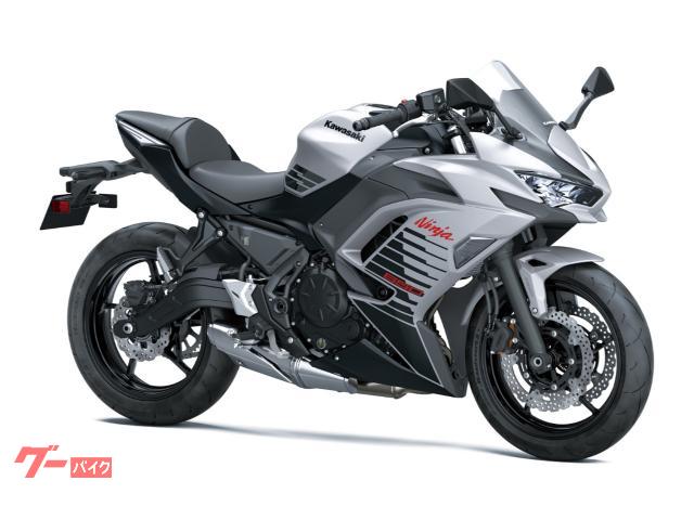 Ｎｉｎｊａ　６５０　２０２６年モデル