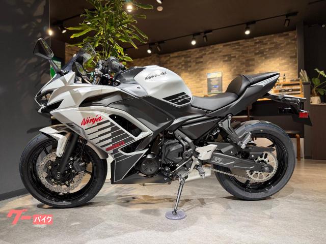 ニンジャ650 KAWASAKI カワサキ 650cc 中古 最長5年保証 カワサキ