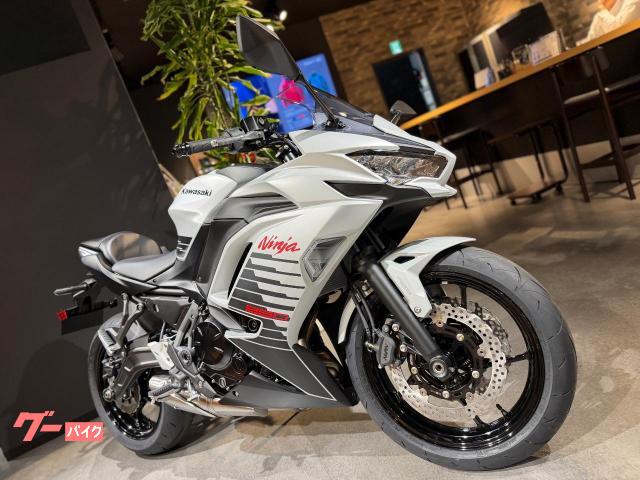 カワサキ Ninja 650 2026年 カワサキケアモデル｜カワサキ