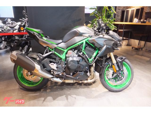 Ｚ　Ｈ２　ＳＥ　２０２６年モデル　カワサキケアモデル　ＥＴＣ標準装備