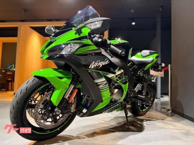 カワサキ Ninja ZX－10R 2017年モデル ETC装備