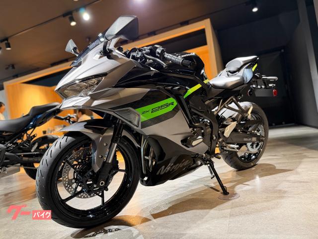 カワサキ Ninja ZX－25R SE 2026年モデル