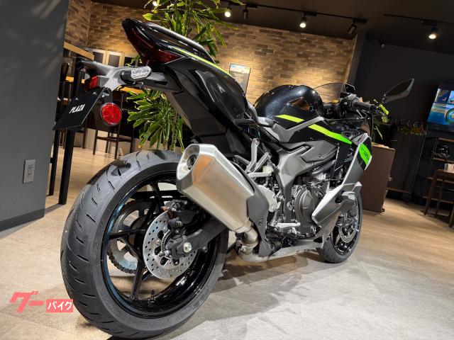 さき カワサキ Ninja ZX－4R SE 2025年モデル