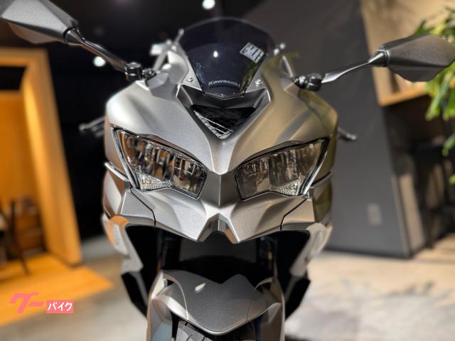 カワサキ Ninja ZX－25R SE 2026年モデル｜カワサキ