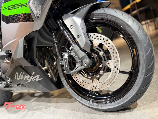 カワサキ Ninja ZX－25R SE 2026年モデル